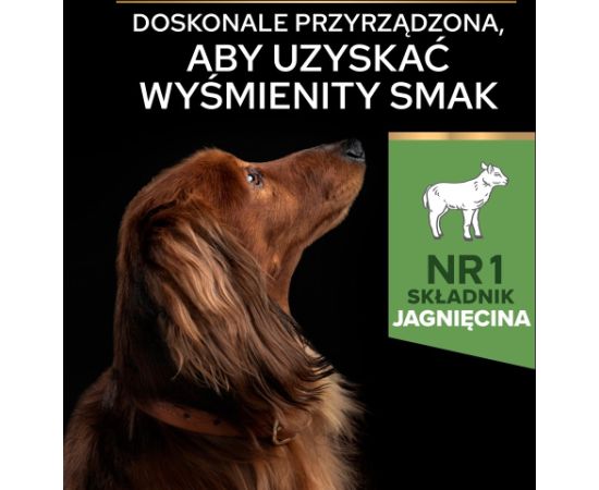 PURINA PRO PLAN SMALL & MINI ADULT Jagnięcina 700g