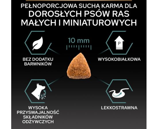 PURINA PRO PLAN SMALL & MINI ADULT Jagnięcina 700g