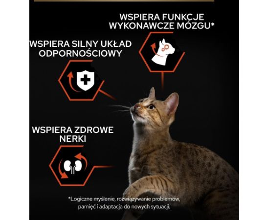 PURINA PRO PLAN STERILISED Vital Łosoś 400g