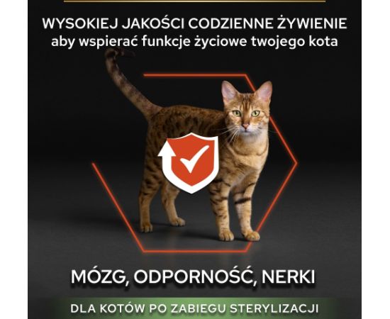 PURINA PRO PLAN STERILISED Vital Łosoś 400g