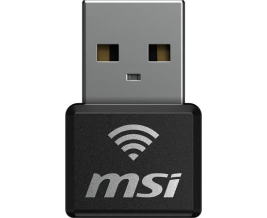 Karta sieciowa MSI 302-8ZE30XE-000 NANO. Wifi 6