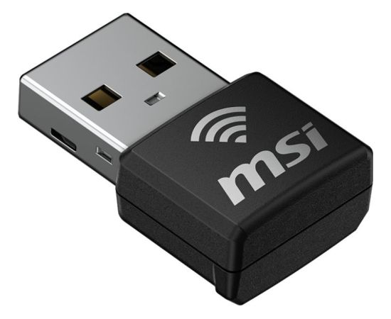 Karta sieciowa MSI 302-8ZE30XE-000 NANO. Wifi 6