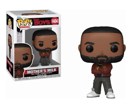 Funko Pop! Television: The Boys - Mothers Milk #1404 Vinyl Figure