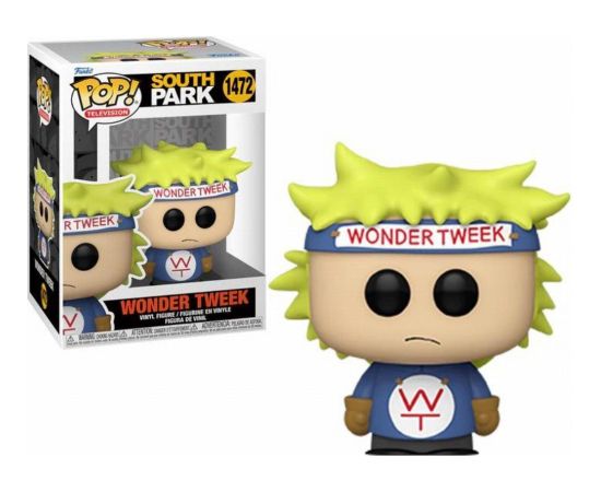 Funko Pop! Television: South Park - Wonder Tweak #1472 Vinyl Figure