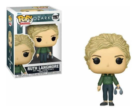 Funko Pop! Television: Ozark - Ruth Langmore #1197 Vinyl Figure