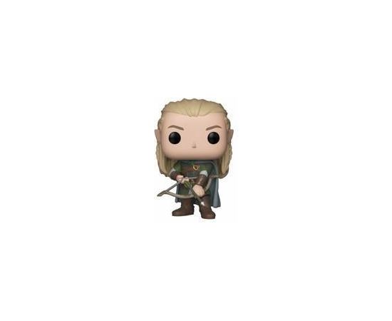 Funko Pop! Movies: The Lord of the Rings - Legolas #628 Vinyl Figure