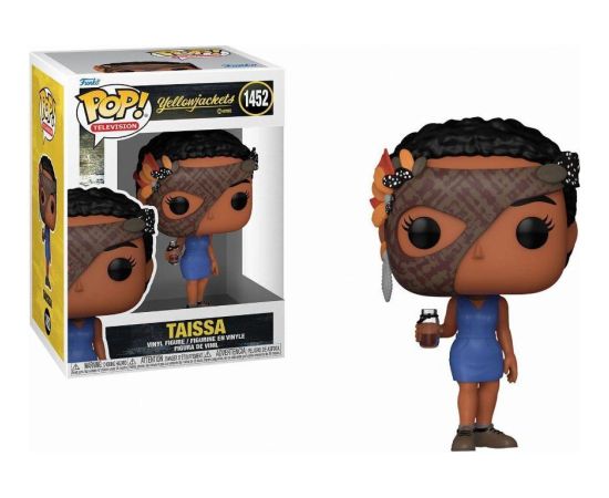 Funko Pop! Television: Yellowjackets - Taissa #1452 Vinyl Figure