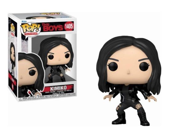 Funko Pop! Television: The Boys - Kimiko #1405 Vinyl Figure