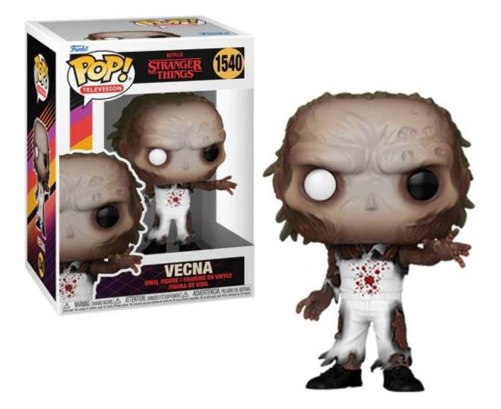 Funko Pop! Television: Stranger Things - Vecna (Transformation) #1540 Vinyl Figure