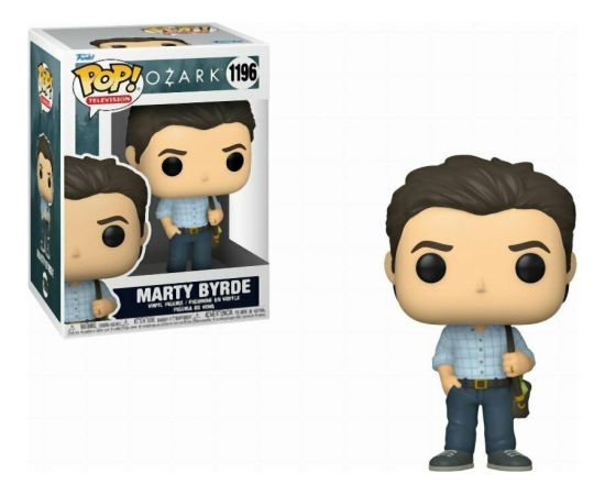 Funko Pop! Television: Ozark - Marty Byrde #1196 Vinyl Figure