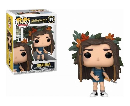 Funko Pop! Television: Yellowjackets - Shauna #1449 Vinyl Figure