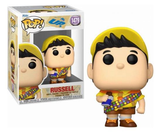 Funko Pop! Disney: UP - Russell​ #1479 Vinyl Figure