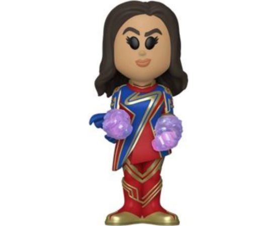 Funko Pop! Vinyl Soda: The Marvels - Ms. Marvel* Collectible