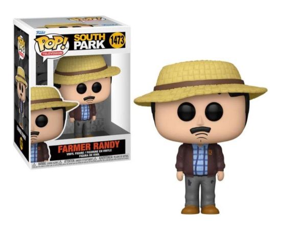 Funko Pop! Television: South Park - Farmer Randy #1473 Vinyl Figure