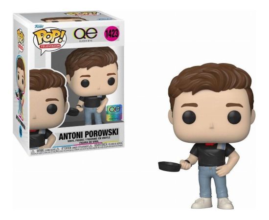 Funko Pop! Television: Queer Eye - Antoni Porowsk #1423 Vinyl Figure