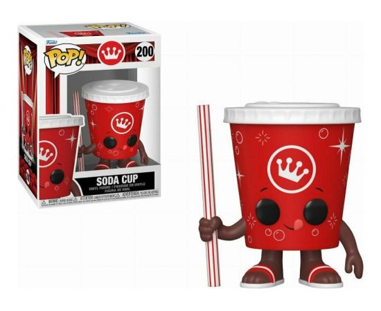 Funko Pop! Theaters - Soda Cup #200 Vinyl Figure