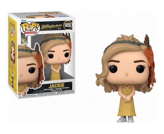 Funko Pop! Television: Yellowjackets - Jackie #1450 Vinyl Figure