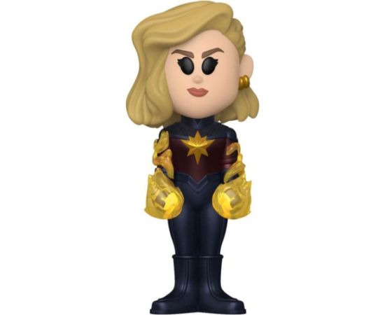 Funko Pop! Vinyl Soda Marvel: The Marvels - Captain Marvel* Collectible Figure