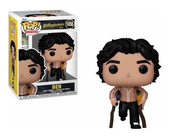 Funko Pop! Television: Yellowjackets - Ben #1456 Vinyl Figure