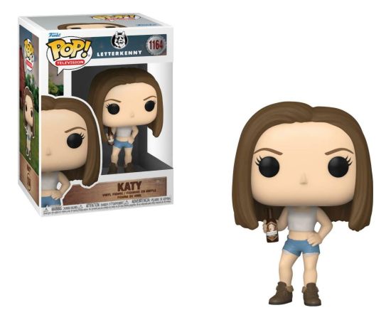 Funko Pop! Television: Letterkenny - Katy #1164 Vinyl Figure