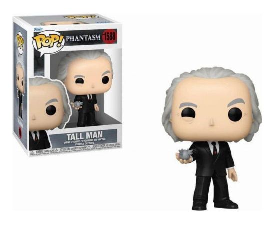 Funko Pop! Movies: Phantasm - Tall Man #1588 Vinyl Figure