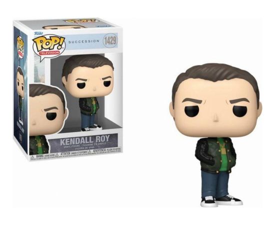 Funko Pop! Television: Succession - Kendall Roy #1429 Vinyl Figure