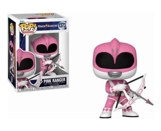 Funko Pop! Television: Power Rangers - Pink Ranger #1373 Vinyl Figure