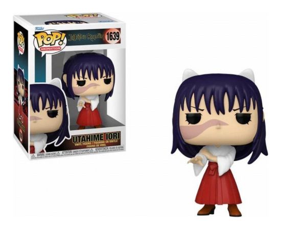 Funko Pop! Animation: Jujutsu Kaisen - Iori Utahime #1639 Vinyl Figure