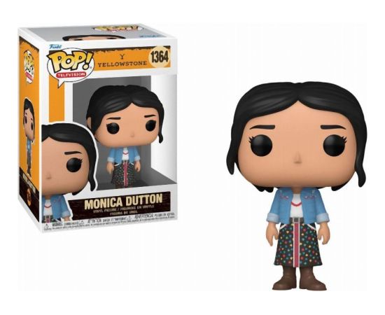 Funko Pop! Television: Yellowstone - Monica Dutton #1364 Vinyl Figure