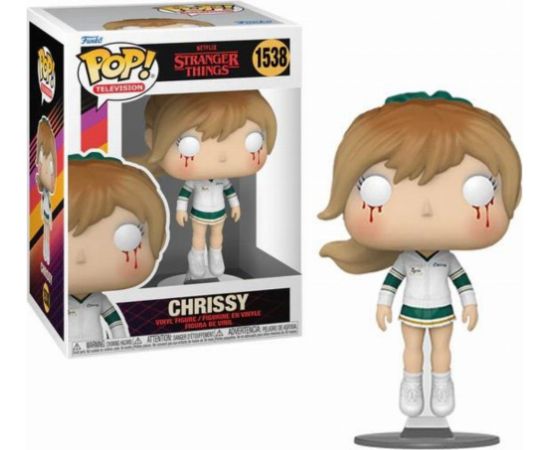 Funko Pop! Television: Stranger Things - Chrissy Floating (Bloody) #1538 Vinyl Figure