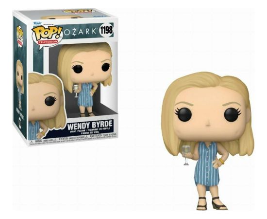 Funko Pop! Television: Ozark - Wendy Byrde #1198 Vinyl Figure