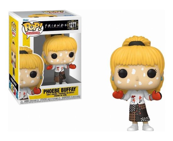 Funko Pop! Television: Friends - Phoebe Buffay #1277 Vinyl Figure