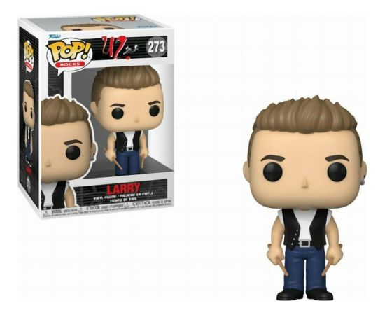 Funko Pop! Rocks: U2 Zoo TV - Larry #273 Vinyl Figure