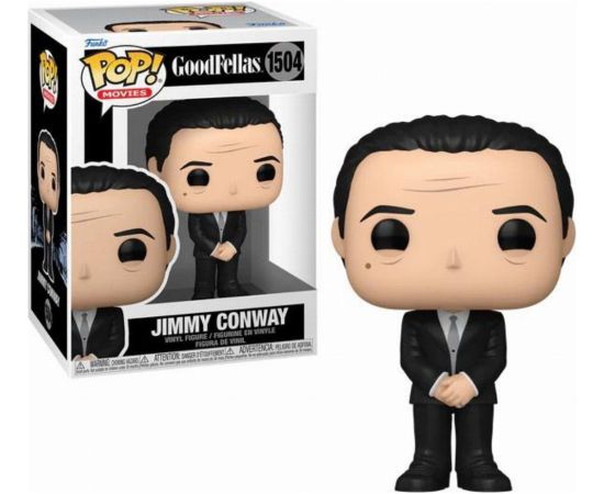 Funko Pop! Movies: Goodfellas - Jimmy Conway #1504 Vinyl Figure