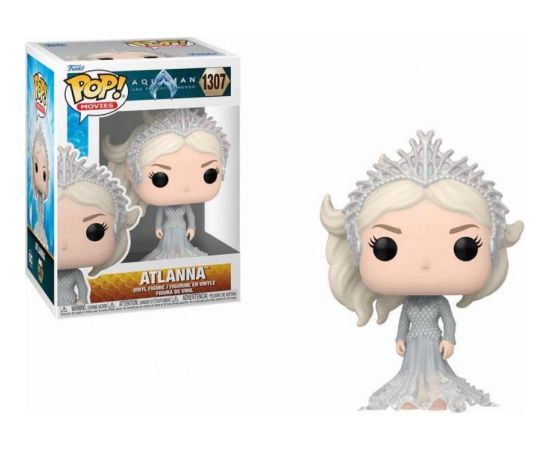 Funko Pop! Movies: Aquaman and the Lost Kingdom - Atlanna #1307 Vinyl Figure