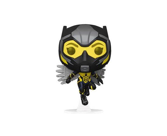 Funko Pop! Marvel: Ant-Man and the Wasp: Quantumania - Wasp* #1138 Bobble-Head Vinyl Figure