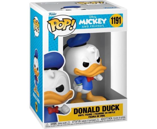 Funko Pop! Disney: Mickey and Friends - Donald Duck #1191 Vinyl Figure