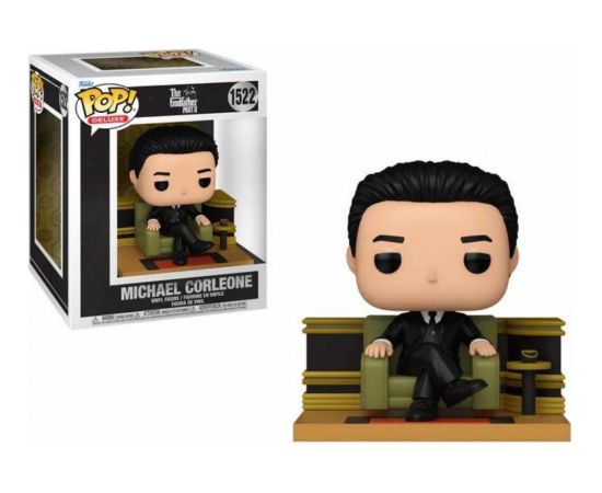 Funko Pop! Deluxe: The Godfather Part II - Michael Corleone #1522 Vinyl Figure