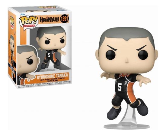 Funko Pop! Animation: Haikyu!! - Ryunosuke Tanaka #1391 Vinyl Figure