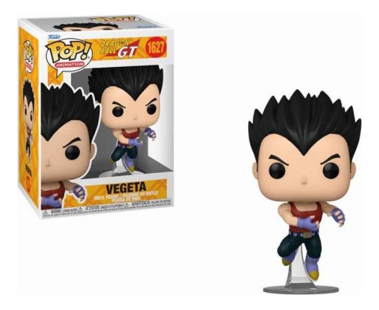 Funko Pop! Animation: Dragon Ball GT - Vegeta #1627 Vinyl Figure