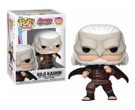 Funko Pop! Animation: Boruto - Koji Kashin #1651 Vinyl Figure