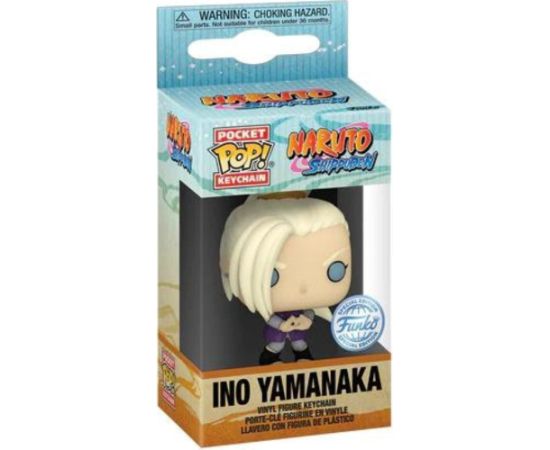 Funko Pocket Pop! Naruto Shippuden - Ino Yamanaka Vinyl Figure Keychain