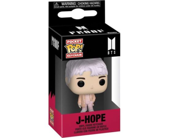 Funko Pocket Pop! BTS - J Hope Vinyl Figure Keychain