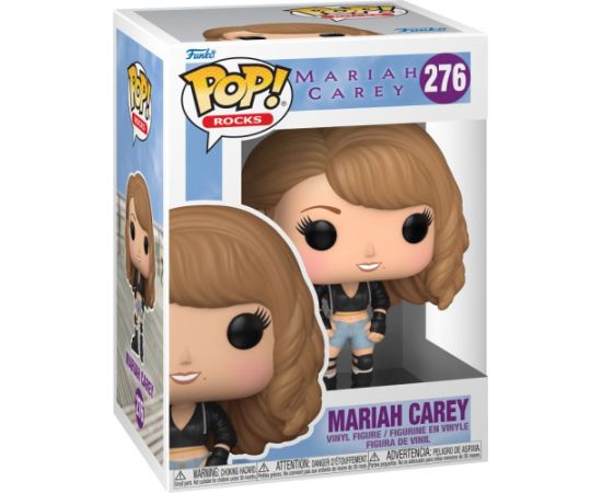 Funko Pop! Rocks - Mariah Carey (Fantasy) #276 Vinyl Figure