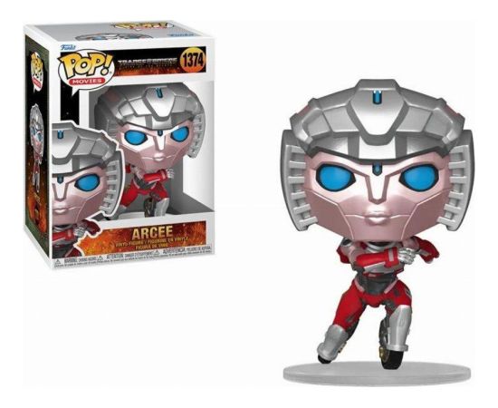 Funko Pop! Movies: Transformers Rise of the Beasts - Arcee #1374 Vinyl Figure