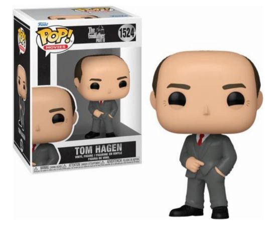 Funko Pop! Movies: The Godfather Part II - Tom Hagen #1524 Vinyl Figure