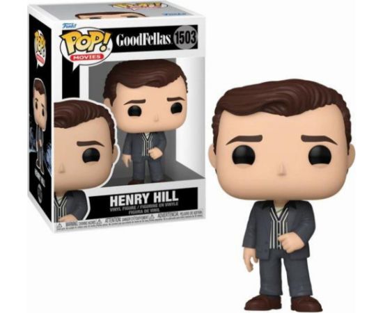 Funko Pop! Movies: Goodfellas - Henry Hill #1503 Vinyl Figure