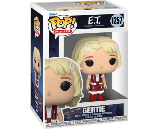 Funko Pop! Movies: E.T. - Gertie #1257 Vinyl Figure