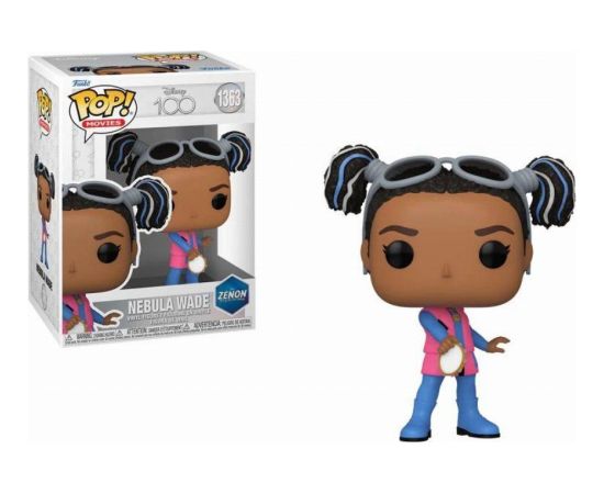 Funko Pop! Movies: Disneys 100th Zenon - Nebula Wade #1363 Vinyl Figure