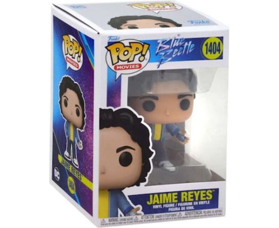 Funko Pop! Movies: Blue Beetle - Jamie Reyes #1404 Vinyl Figure